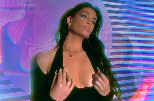 [클로디아 인스타그램 캡처]